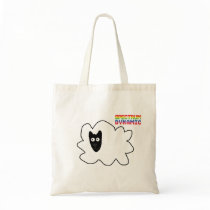 Baa Black Sheep Tote Bag