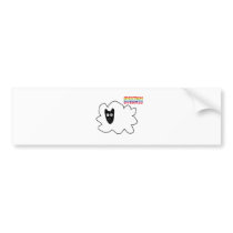 Baa Black Sheep Bumper Sticker