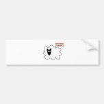 Baa Black Sheep Bumper Sticker