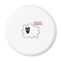 Baa Black Sheep Magnets