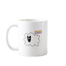 Baa Black Sheep Mug