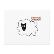 Baa Black Sheep Post Cards