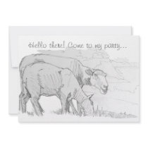 baa hum bug invites