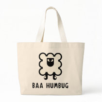 Baa Humbug Canvas Bags