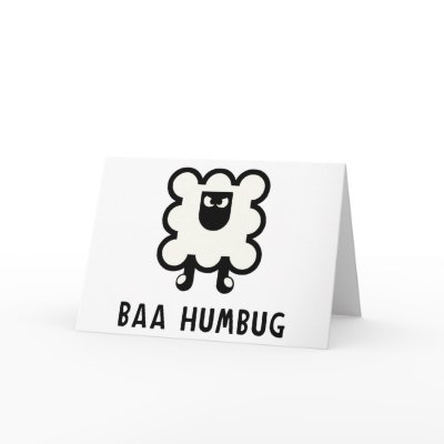 Baa Humbug by alternateworlds