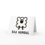 Baa Humbug cards