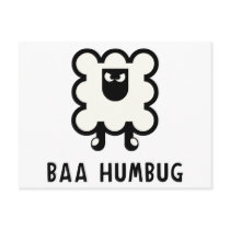 Baa Humbug
