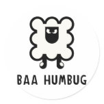 Baa Humbug