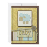 Baa Invitation