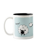 Baa! Coffee Mugs