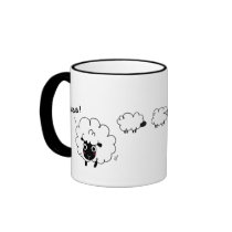 Baa! Mug