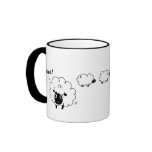 Baa! mugs