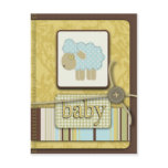 Baa Postcard