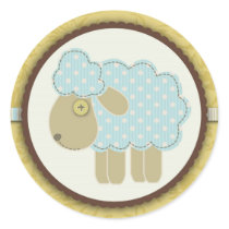 Baa Sticker