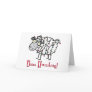 Baaa Humbug Christmas