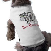 Baaa Humbug Christmas
