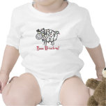 Baaa Humbug Christmas T-shirt