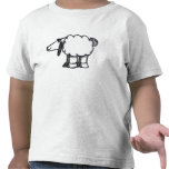 Baaaby Sheep t-shirts