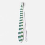 Baal as Ba Barium and Al Aluminium Necktie