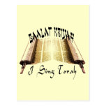 Baalat Kriyah Postcard