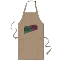 Baas as Ba Barium and As Arsenic Aprons