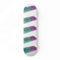 Baas as Ba Barium and As Arsenic Skate Boards