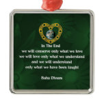 Baba Dioum Quote