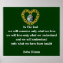 Baba Dioum Quote