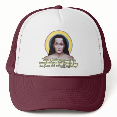 Babaji Cap MB01 Trucker Hat by sridoy
