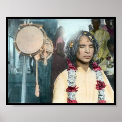 Babaji Print by Praesanctum