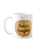 Baba's Pumpkin Coffee Mug