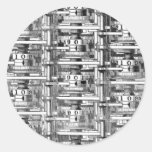 Babbage Difference Engine Sticker