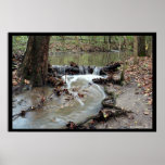Babbling Brook #1 Posters