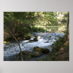 Babbling Brook Poster