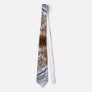 Babbling Brook Tie
