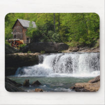 babcock state park mousepad