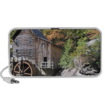 Babcock State Park Travelling Speakers