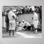 Babe Gets Bonked, 1924 posters