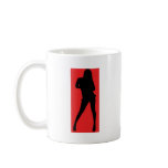 Babe in black mugs