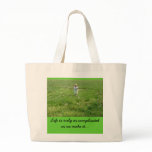 Babe in Field bags