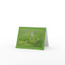 Babe in Field Note Card / Greeting Card