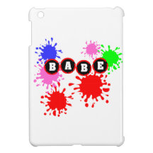 Babe iPad Mini Case