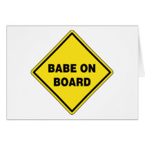 Babe On Board