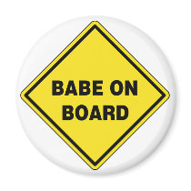 Babe On Board