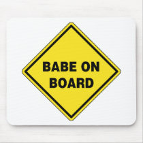 Babe On Board