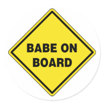Babe On Board