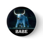 Babe the Blue Ox buttons