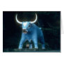 Babe the Blue Ox Greeting Cards