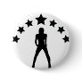 babe with stars icon pins