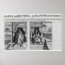 Babel and Bethel Print